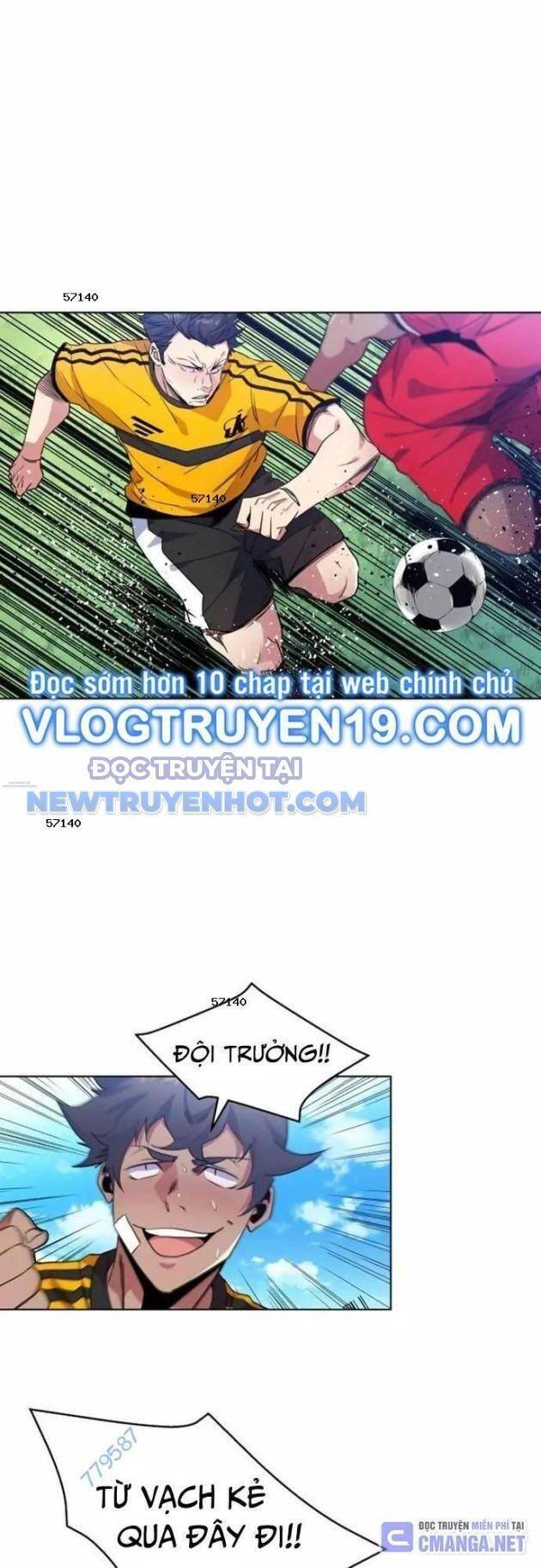 Góc Cao Khung Thành: Chapter 67