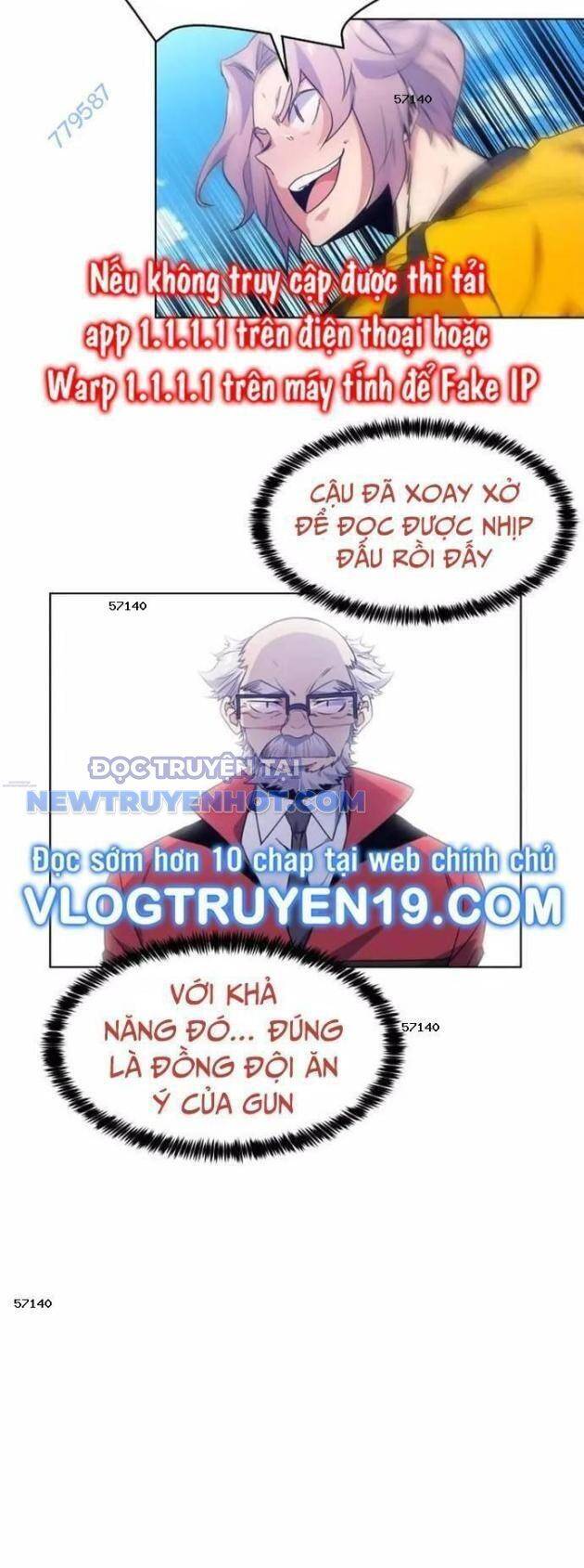 Góc Cao Khung Thành: Chapter 67