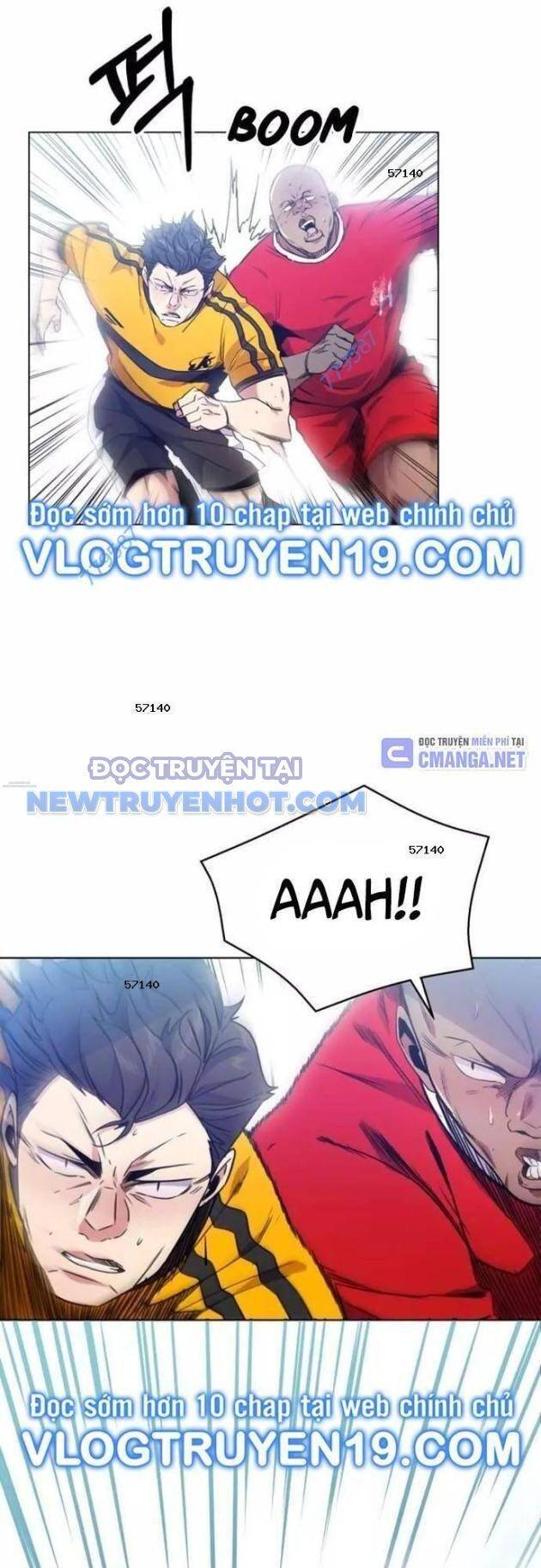 Góc Cao Khung Thành: Chapter 67