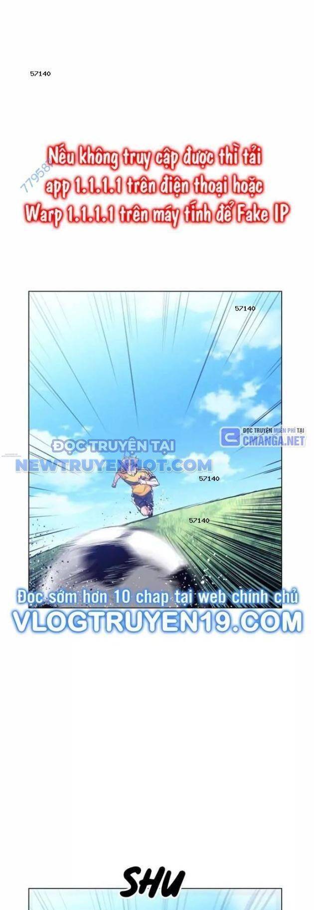 Góc Cao Khung Thành: Chapter 67