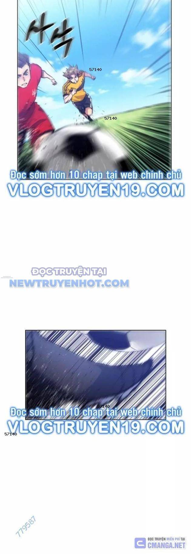 Góc Cao Khung Thành: Chapter 67