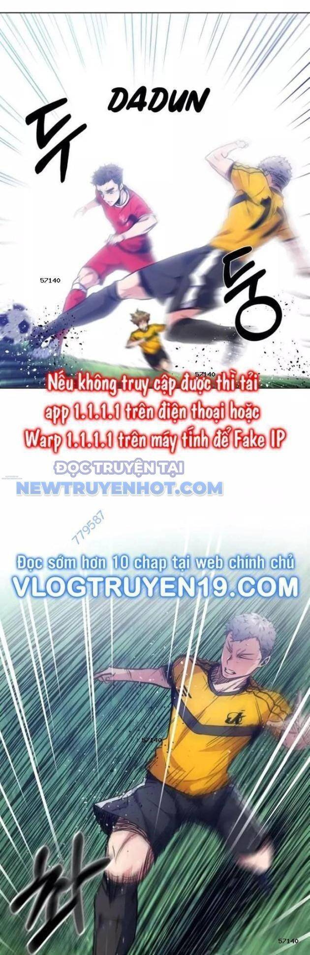Góc Cao Khung Thành: Chapter 67