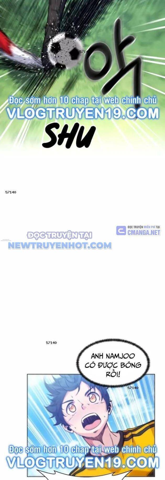 Góc Cao Khung Thành: Chapter 67