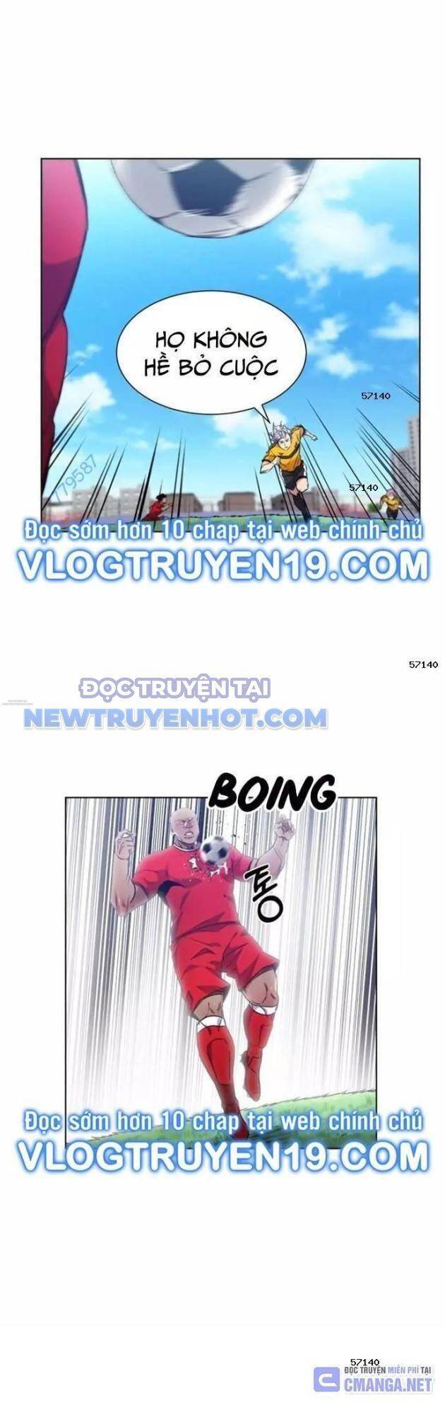 Góc Cao Khung Thành: Chapter 67