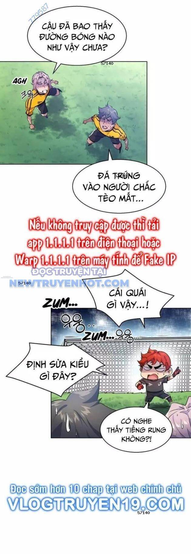Góc Cao Khung Thành: Chapter 67