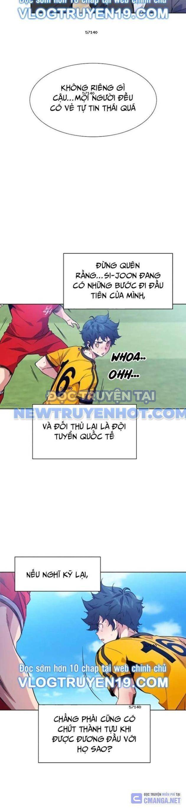 Góc Cao Khung Thành: Chapter 68