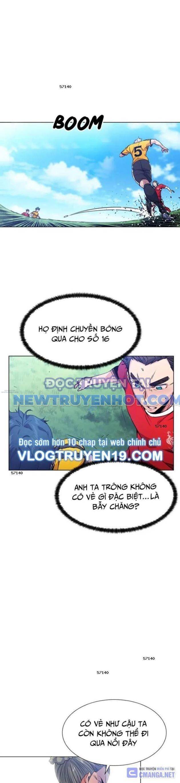 Góc Cao Khung Thành: Chapter 68
