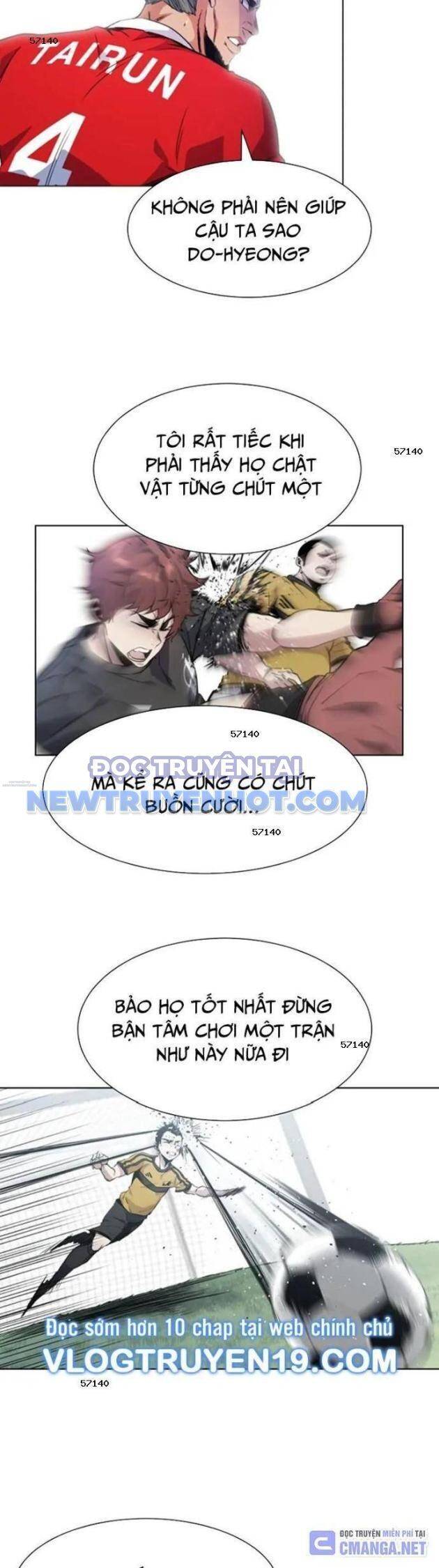Góc Cao Khung Thành: Chapter 68