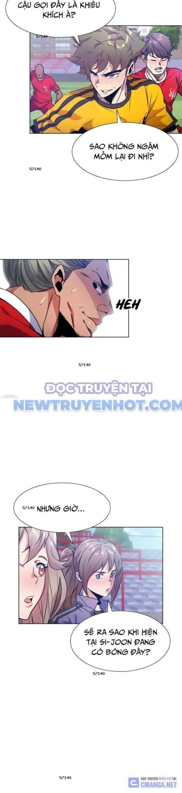Góc Cao Khung Thành: Chapter 68