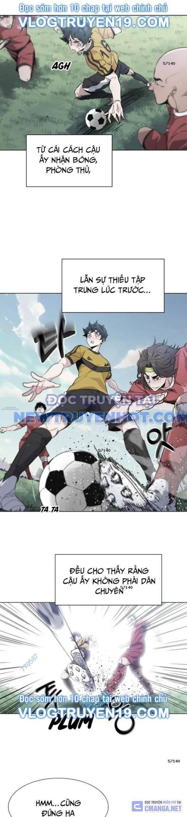 Góc Cao Khung Thành: Chapter 68