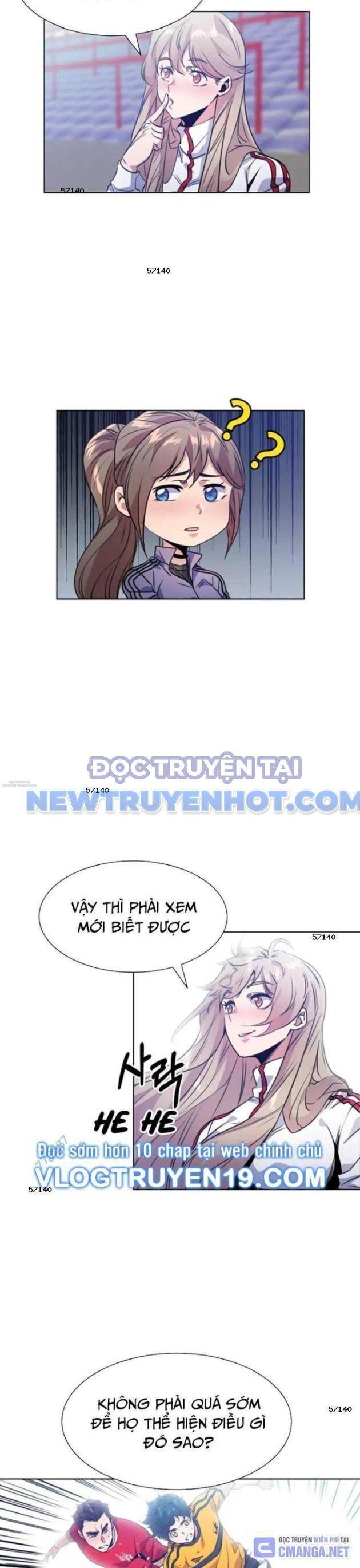 Góc Cao Khung Thành: Chapter 68