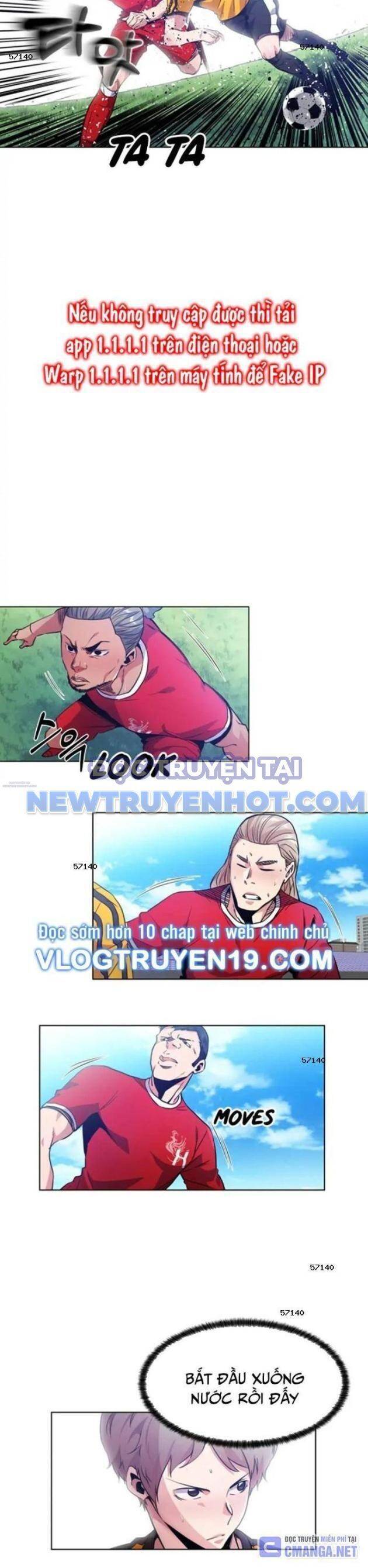 Góc Cao Khung Thành: Chapter 68