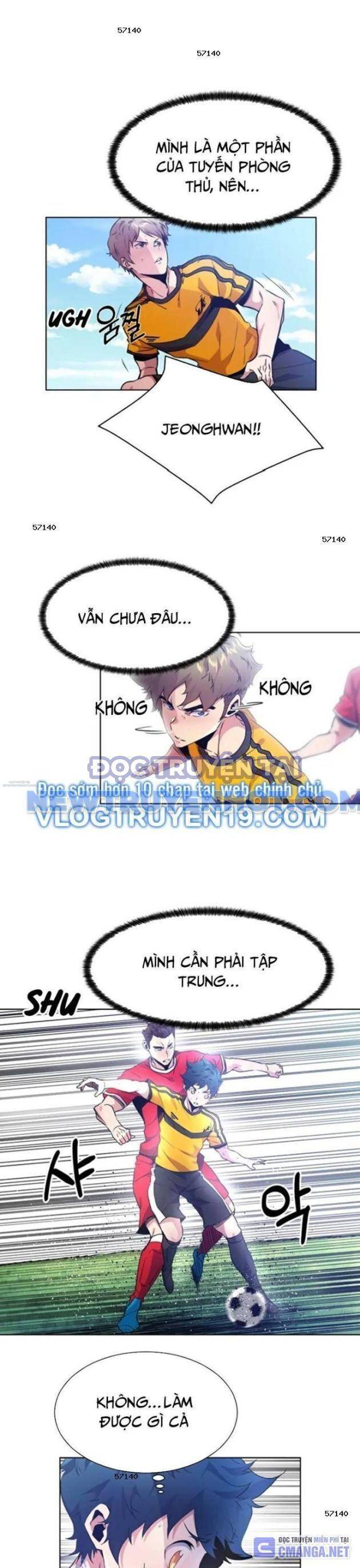 Góc Cao Khung Thành: Chapter 68
