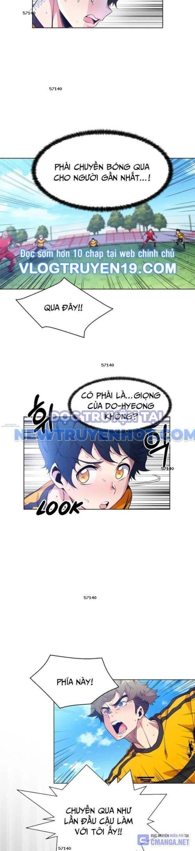 Góc Cao Khung Thành: Chapter 68