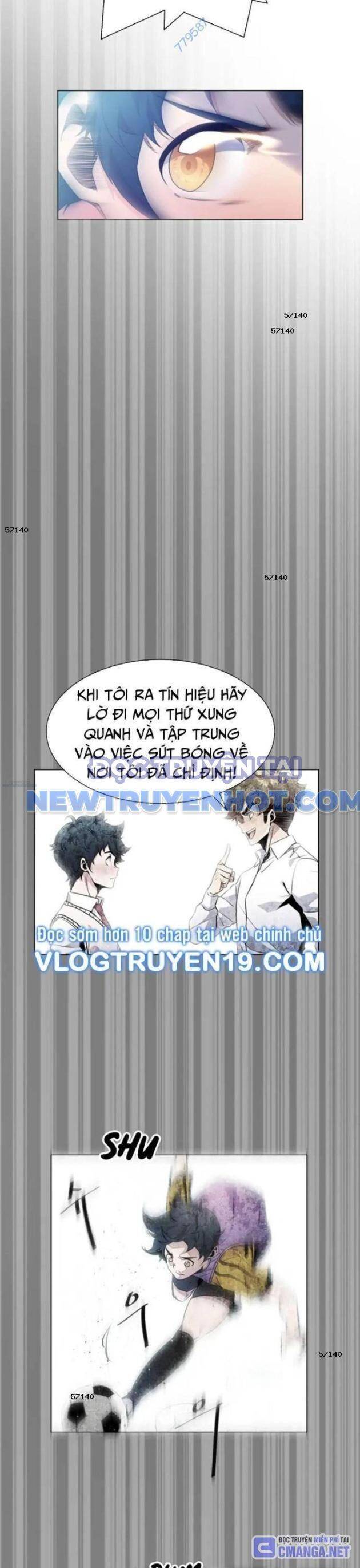 Góc Cao Khung Thành: Chapter 68