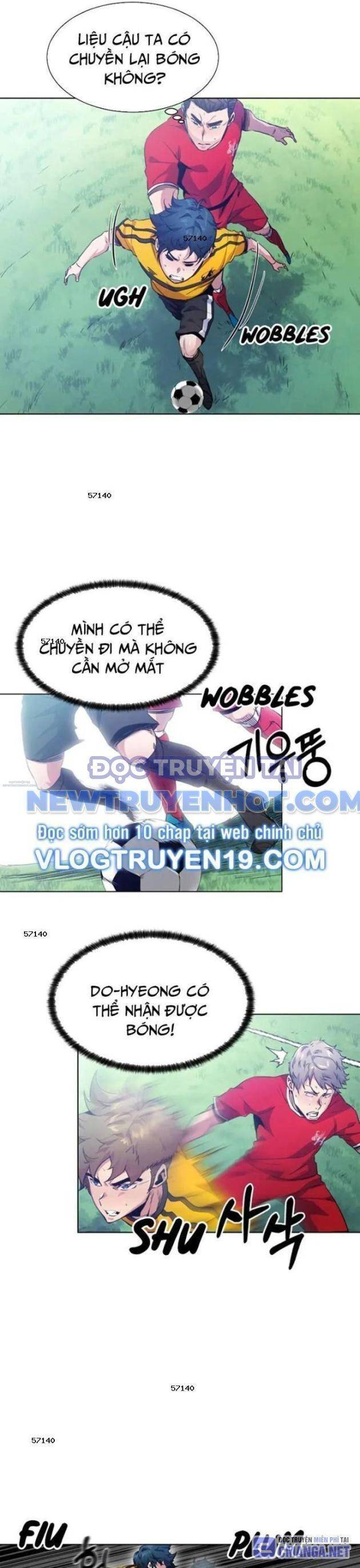 Góc Cao Khung Thành: Chapter 68