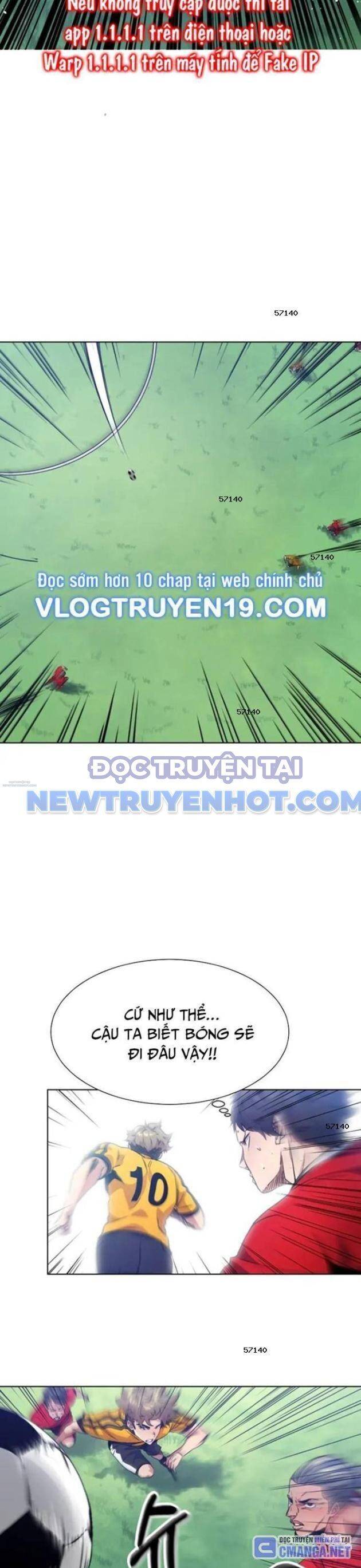 Góc Cao Khung Thành: Chapter 68