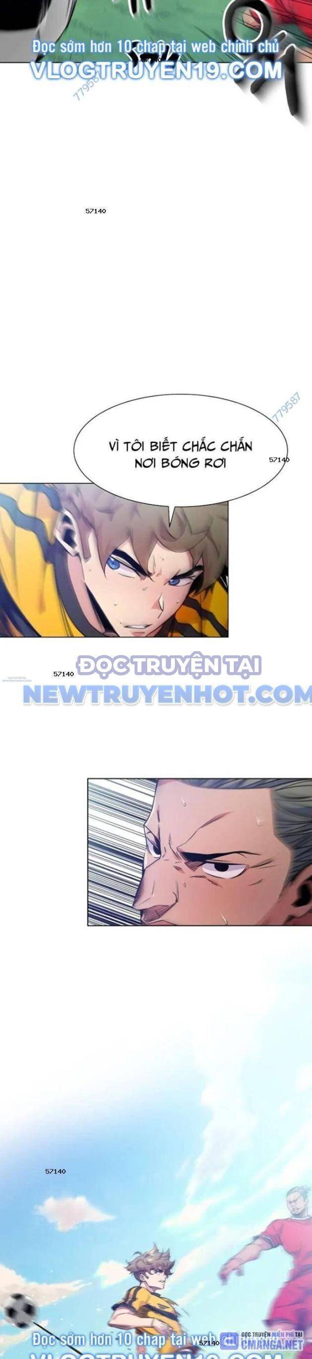 Góc Cao Khung Thành: Chapter 68