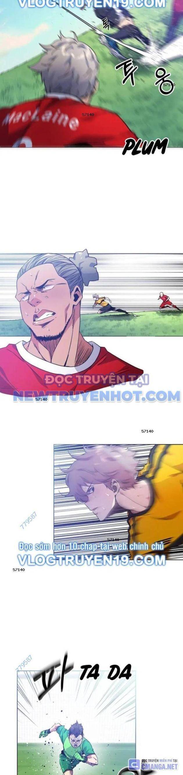 Góc Cao Khung Thành: Chapter 68