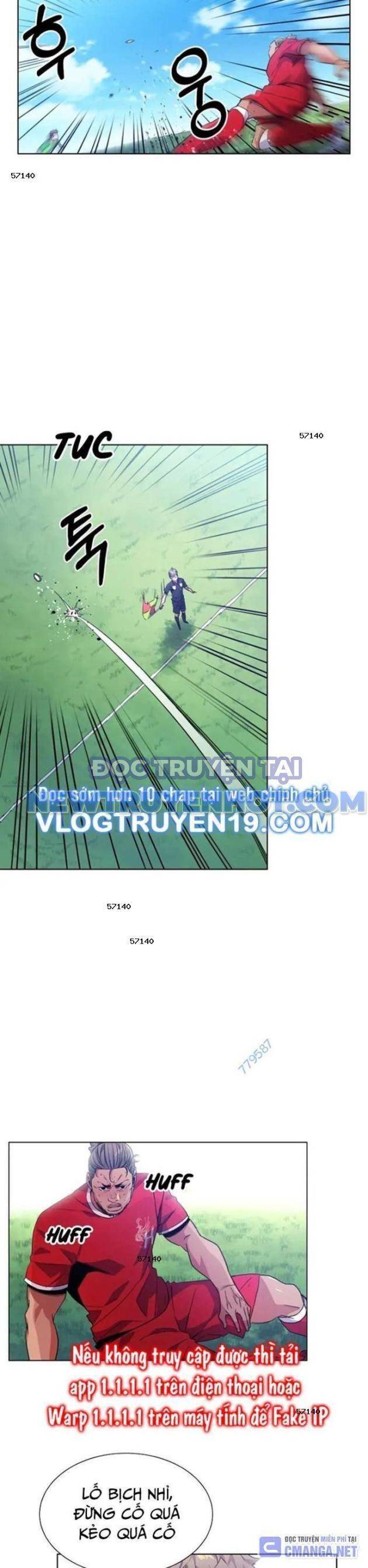 Góc Cao Khung Thành: Chapter 68