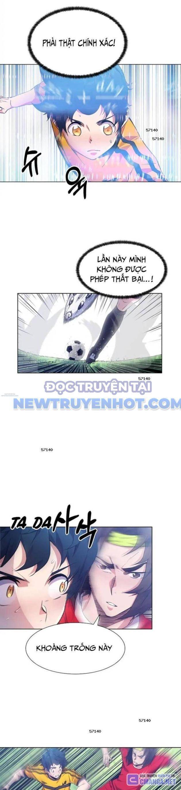 Góc Cao Khung Thành: Chapter 68