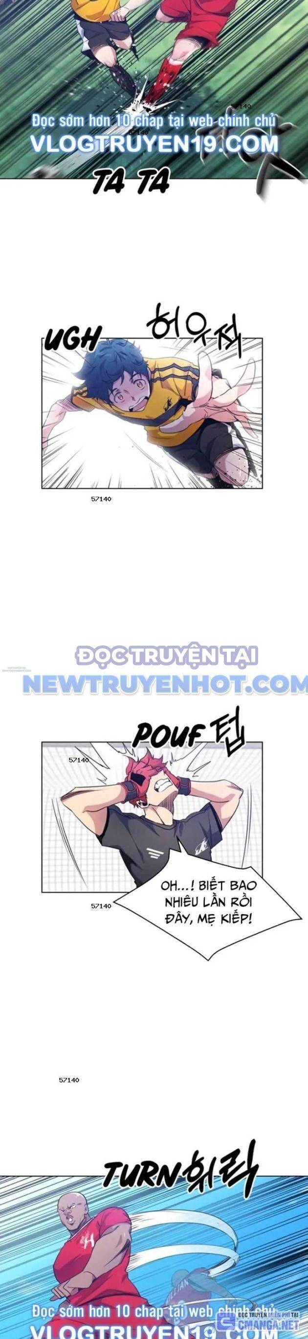Góc Cao Khung Thành: Chapter 68
