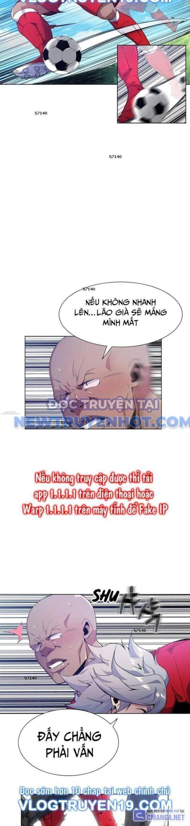 Góc Cao Khung Thành: Chapter 68