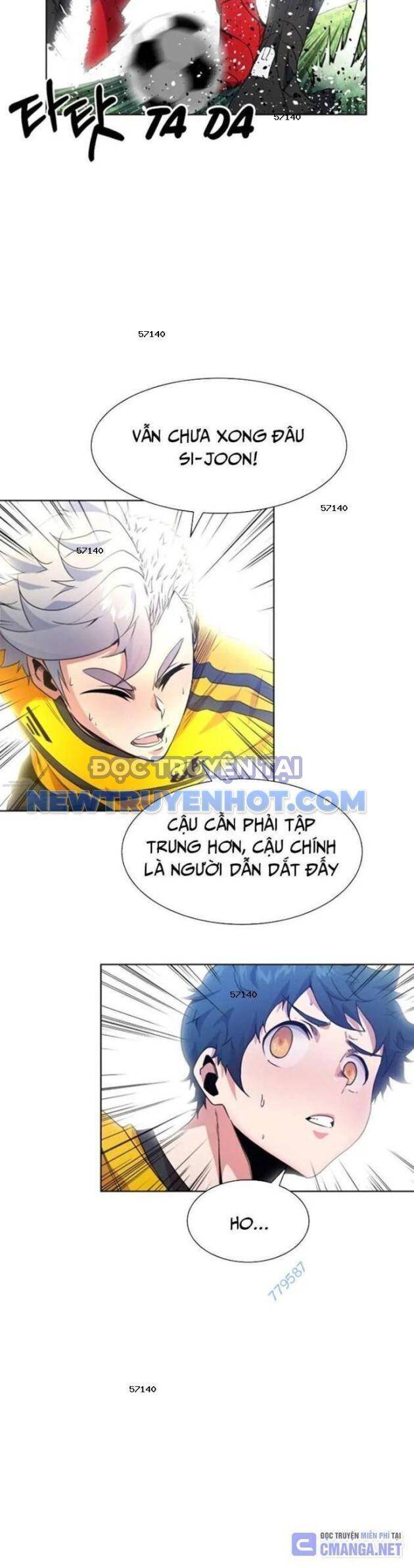 Góc Cao Khung Thành: Chapter 68