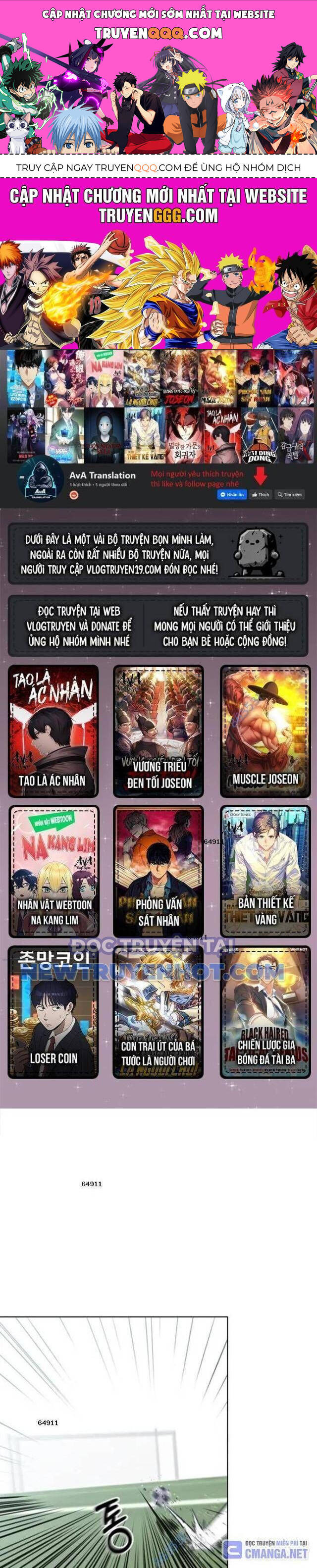 Góc Cao Khung Thành: Chapter 69