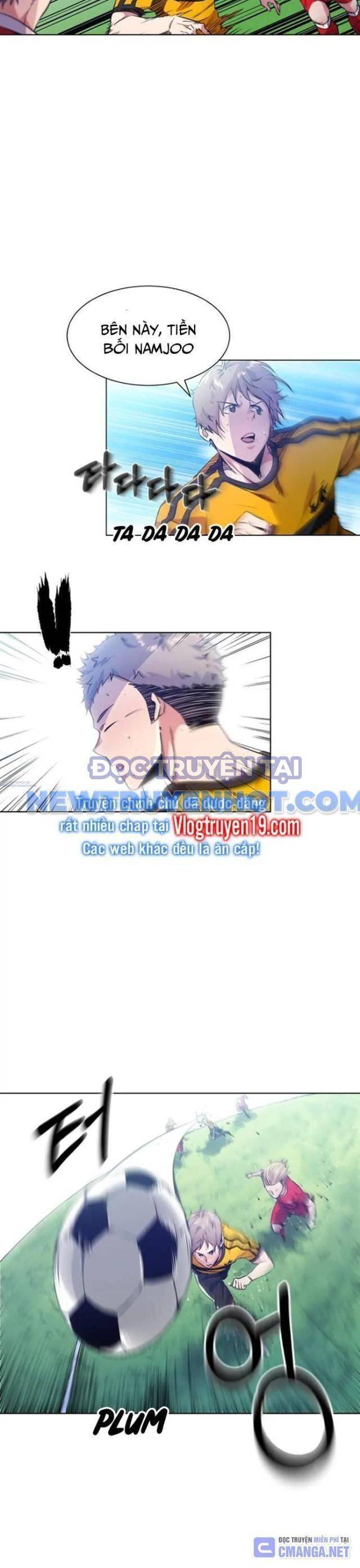 Góc Cao Khung Thành: Chapter 69