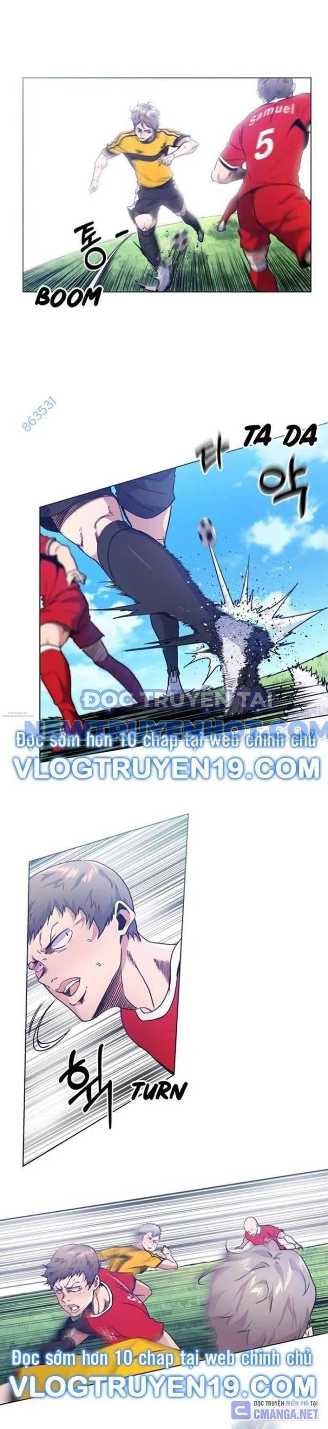Góc Cao Khung Thành: Chapter 69