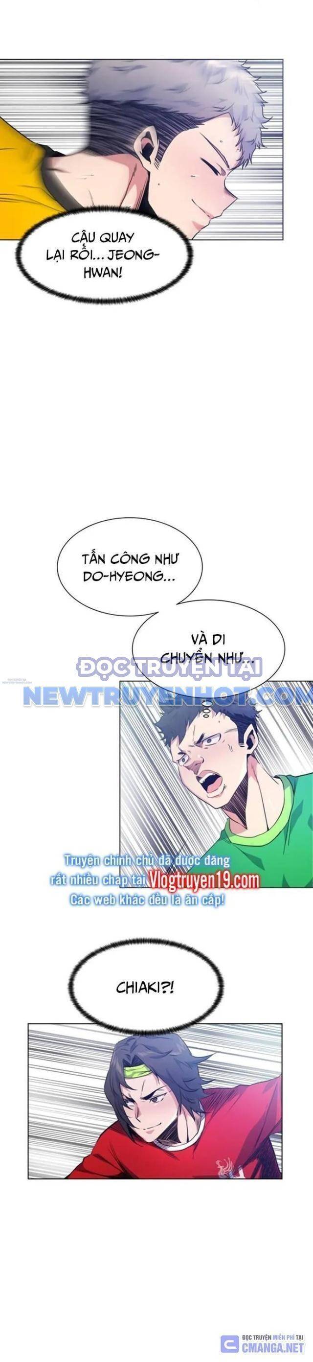 Góc Cao Khung Thành: Chapter 69