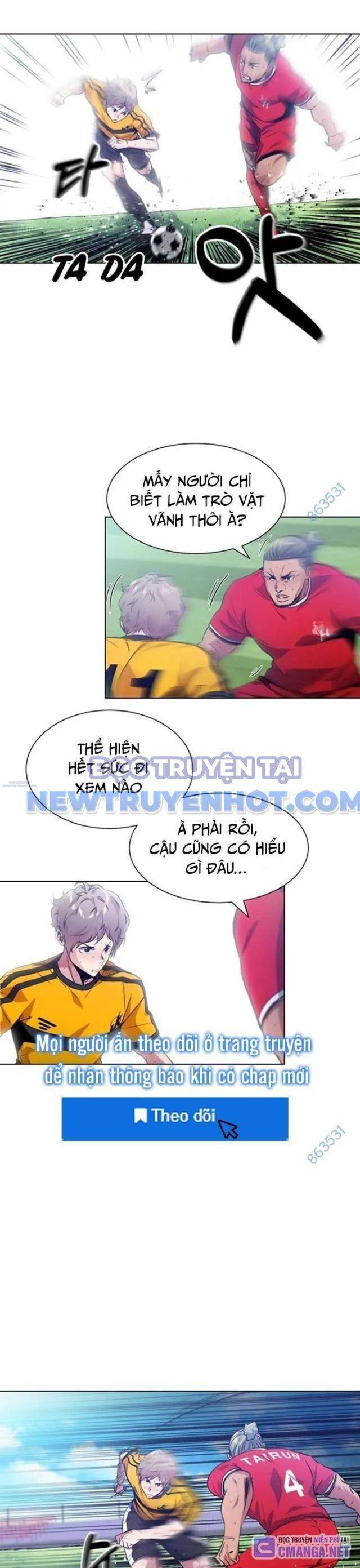 Góc Cao Khung Thành: Chapter 69