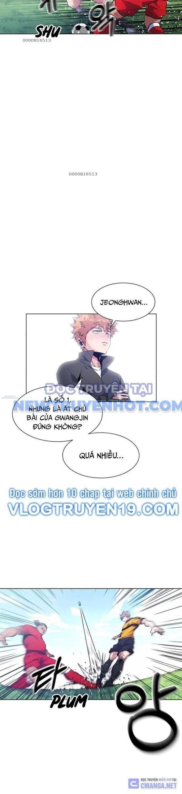 Góc Cao Khung Thành: Chapter 69