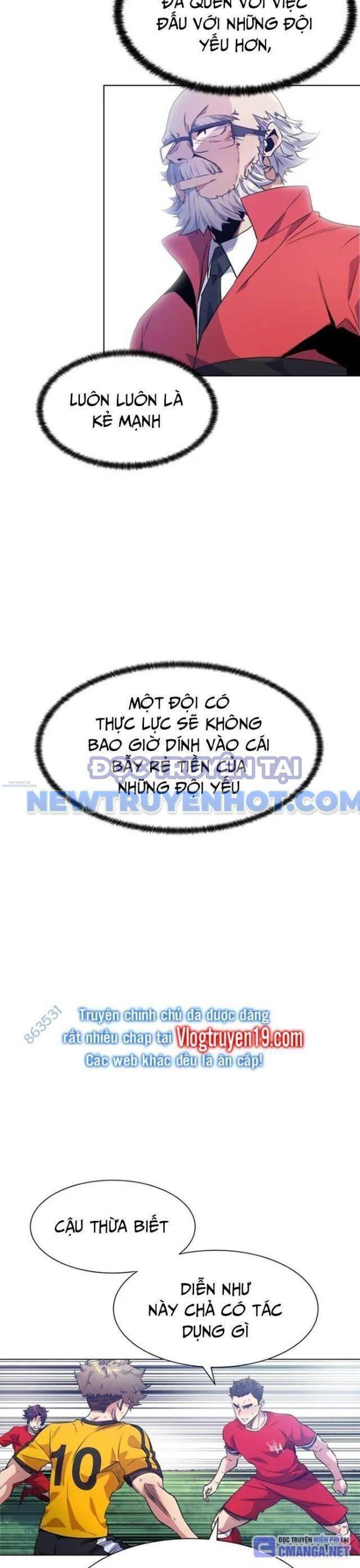 Góc Cao Khung Thành: Chapter 69
