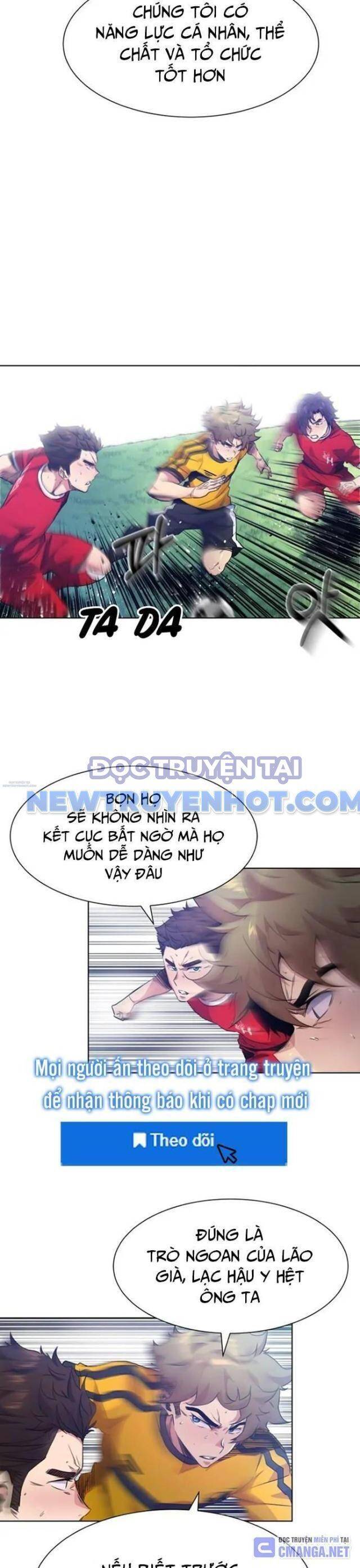 Góc Cao Khung Thành: Chapter 69