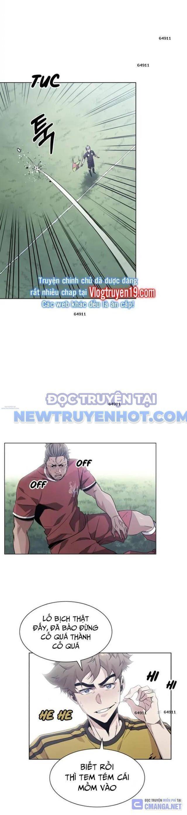 Góc Cao Khung Thành: Chapter 69