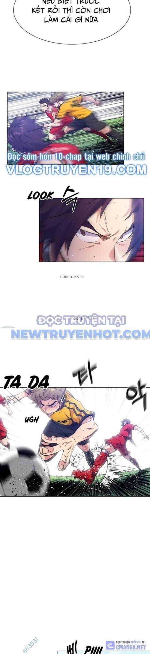 Góc Cao Khung Thành: Chapter 69
