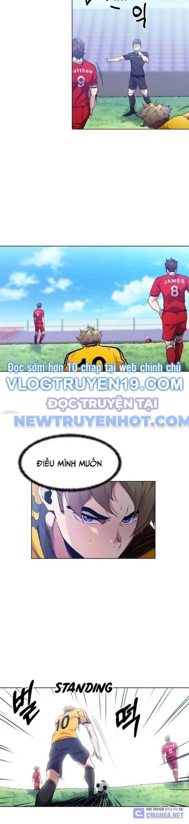 Góc Cao Khung Thành: Chapter 69