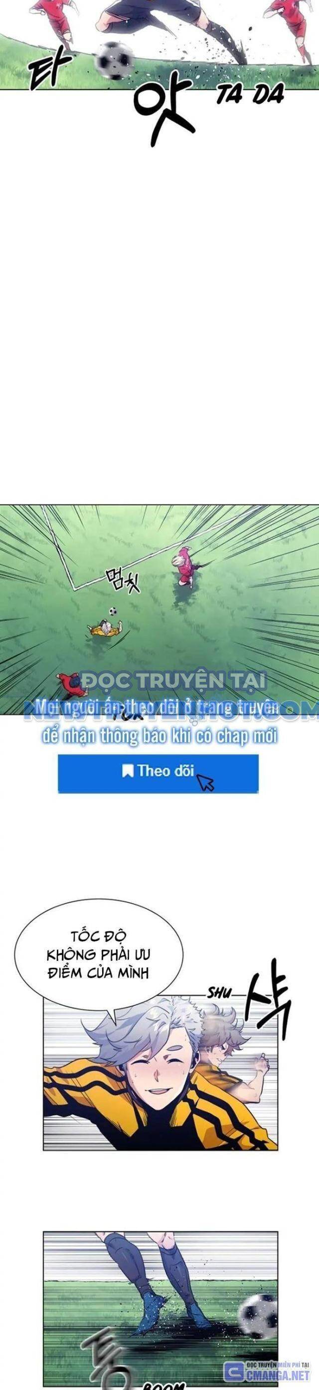 Góc Cao Khung Thành: Chapter 69