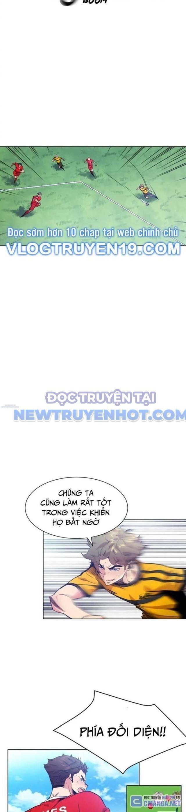 Góc Cao Khung Thành: Chapter 69