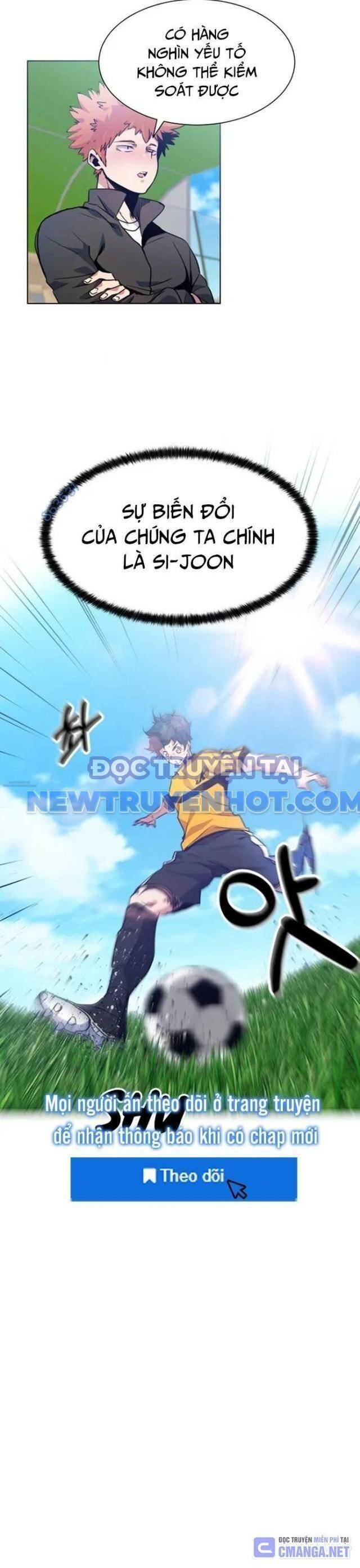 Góc Cao Khung Thành: Chapter 69