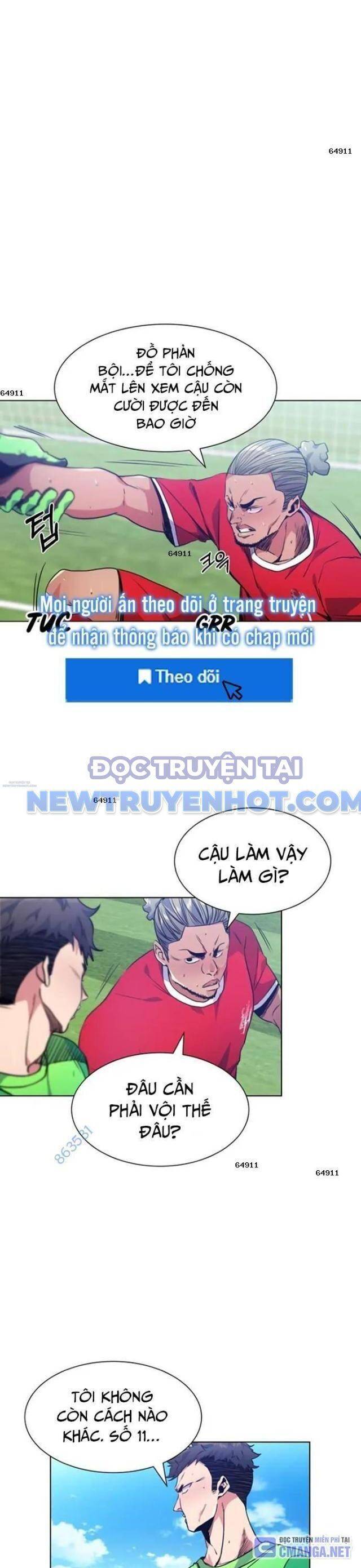 Góc Cao Khung Thành: Chapter 69
