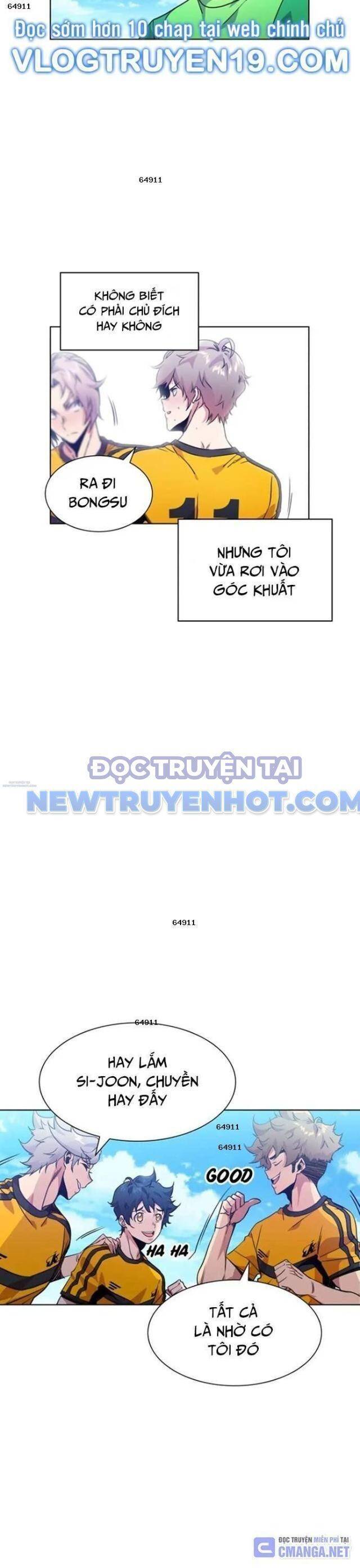Góc Cao Khung Thành: Chapter 69