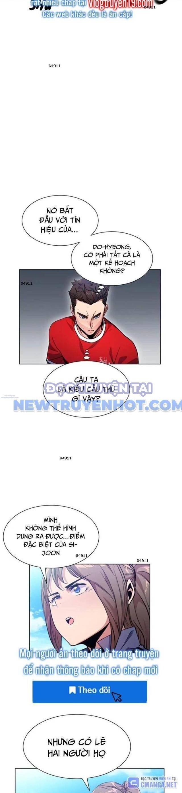 Góc Cao Khung Thành: Chapter 69