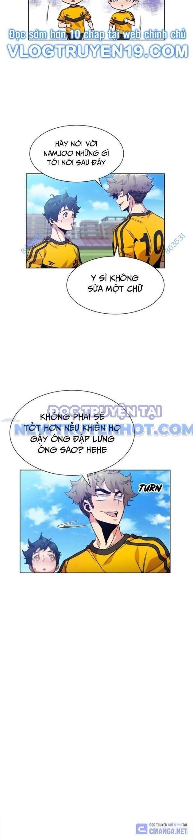 Góc Cao Khung Thành: Chapter 69