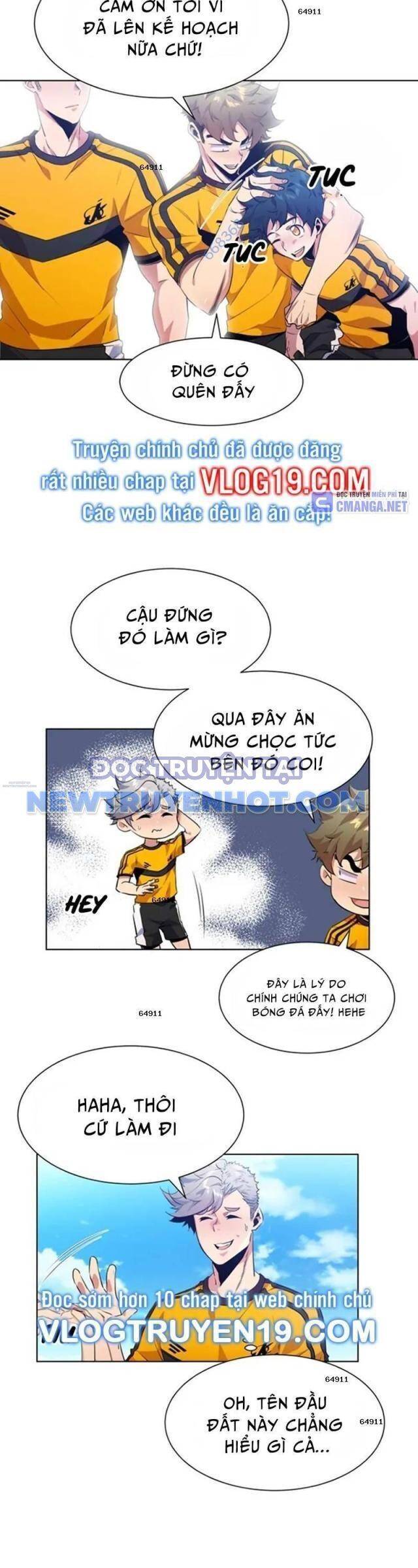 Góc Cao Khung Thành: Chapter 70