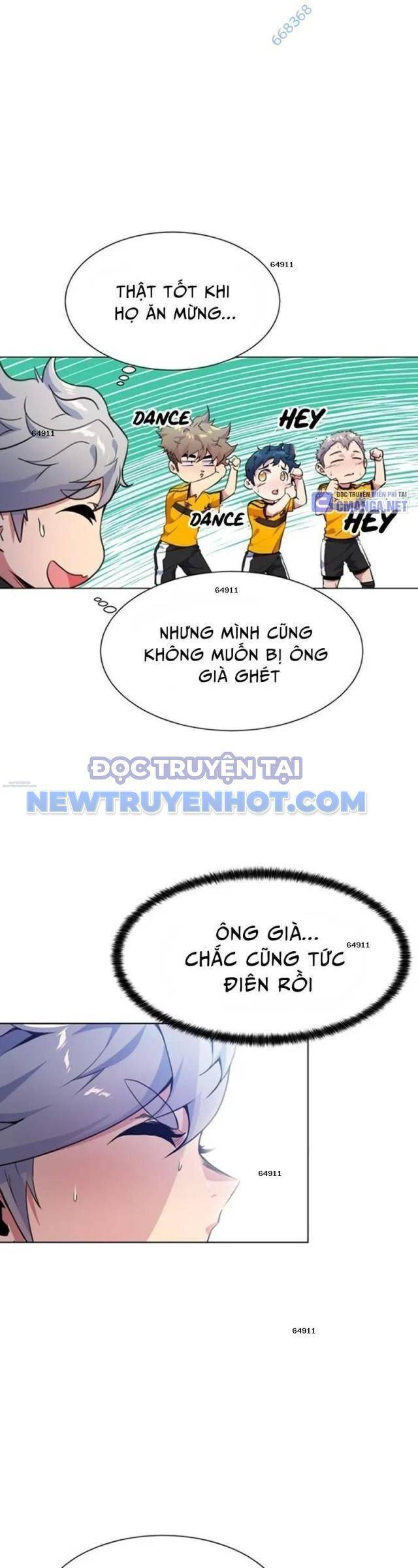 Góc Cao Khung Thành: Chapter 70