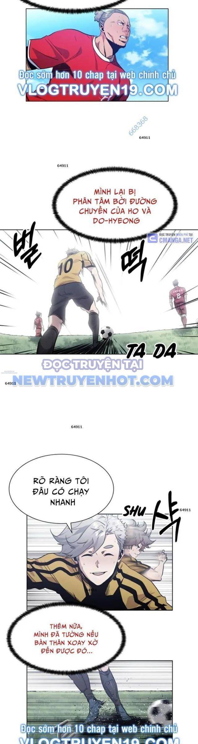 Góc Cao Khung Thành: Chapter 70