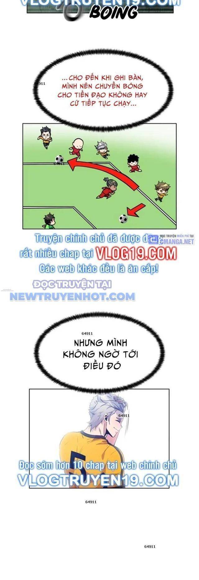Góc Cao Khung Thành: Chapter 70